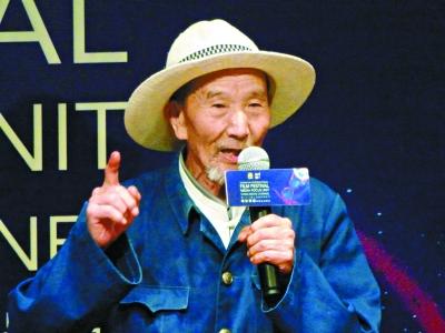 上海国际电影节:78岁老农民竞逐最受关注男主角奖